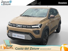 Dacia Spring - Extreme 65 26.8 kWh AUTOMAAT AIRCO CAMERA CRUISE CONTROLE APPLE CARPLAY ANDROID AUTO ZEER