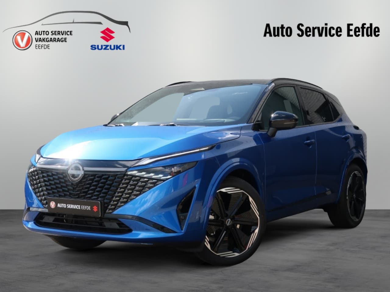 Nissan Qashqai - 1.3 MHEV Xtronic N-Design Automaat | 360 Cam. | Navi | Clima - AutoWereld.nl