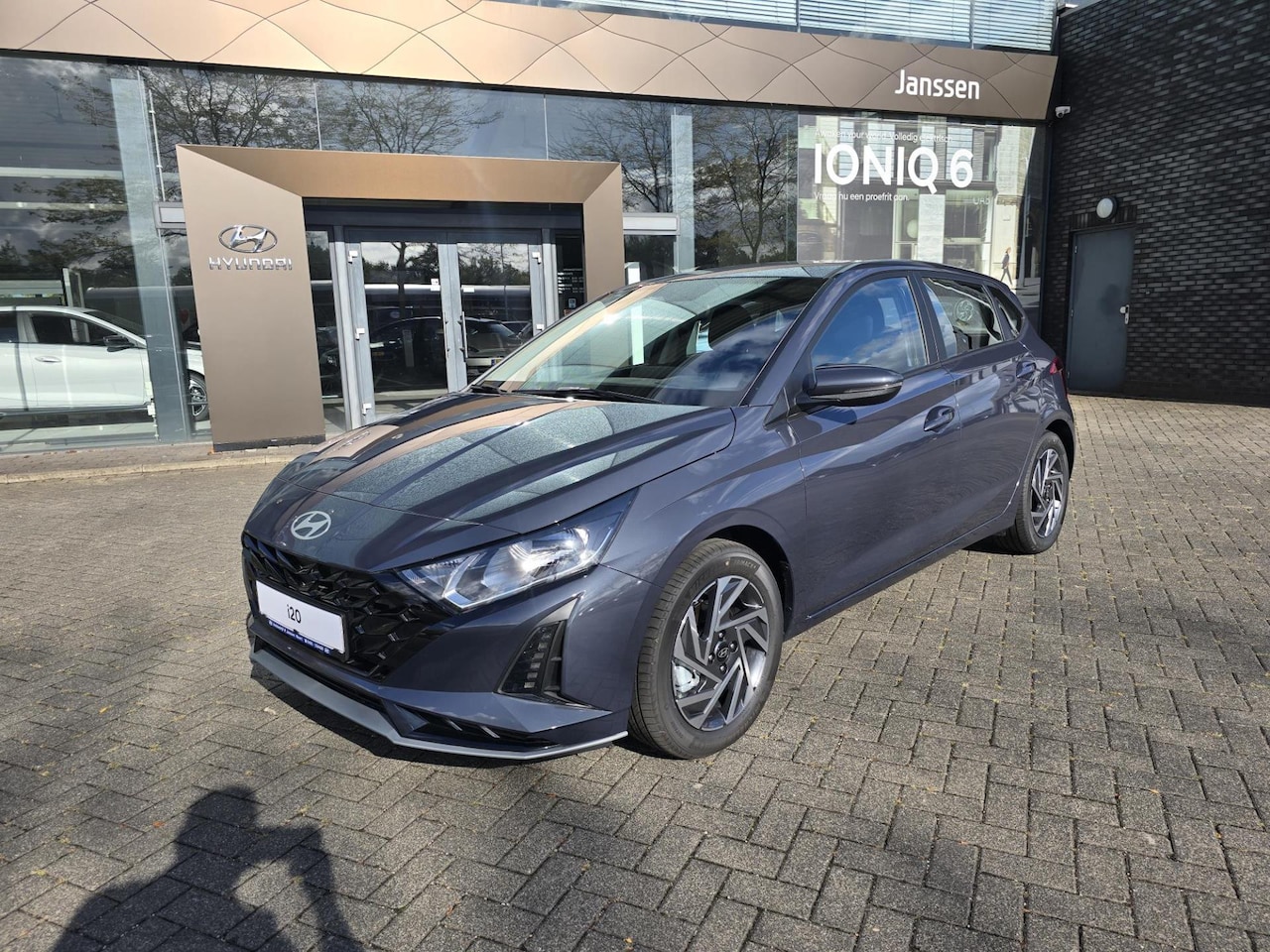 Hyundai i20 - 1.0 T-GDI Comfort + WinterPack + GRATIS all season - AutoWereld.nl