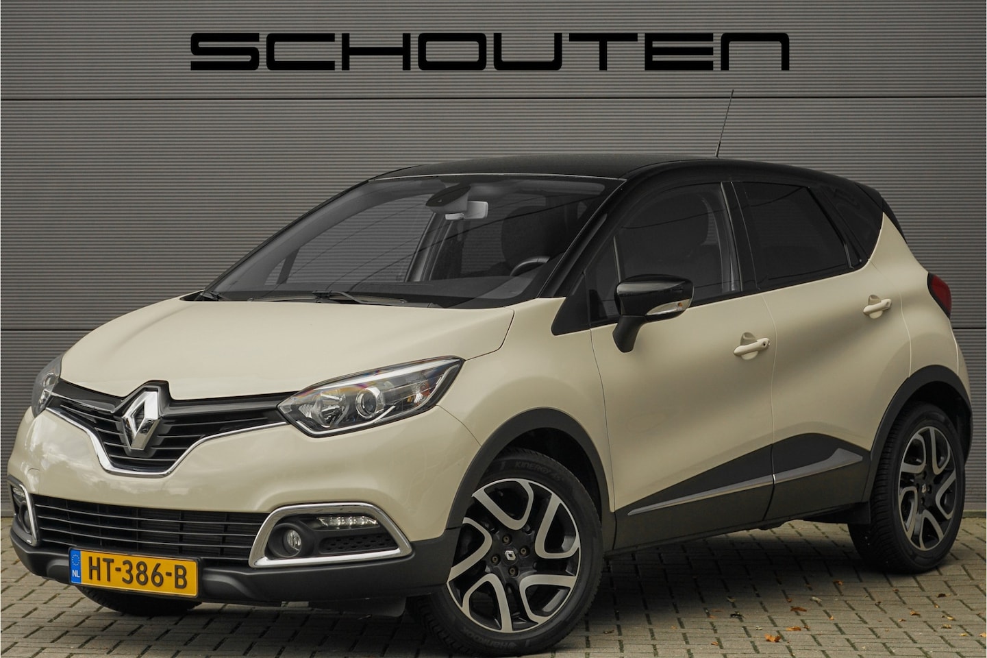 Renault Captur - 0.9 TCe Dynamique Navi Camera Trekhaak - AutoWereld.nl