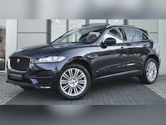 Jaguar F-Pace - 3.0 S/C Portfolio AWD 35t V6 NL AUTO*DEALERONDERHOUDEN