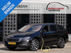 Skoda Octavia Combi - 1.4TSi PHEV BUSINESS ED/ ADAPTIVE CRUISE/ SFEERVERLICHTING/ ELEKT. KLEP/ PDC V+A