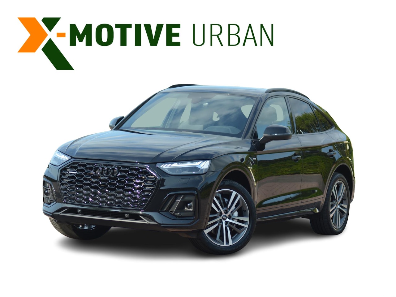 Audi Q5 Sportback - S line Competition 50 TFSI equattro S tronic | Panodak | Volleder | Virtual Cockpit | Adap - AutoWereld.nl