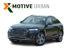 Audi Q5 Sportback - S line Competition 50 TFSI equattro S tronic | Panodak | Volleder | Virtual Cockpit | Adap