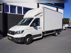 Volkswagen Crafter - 35 2.0 TDI L4 Bakwagen Dubbel Lucht EURO 6 - Airco - Navi - Cruise - € 19.950, - Excl