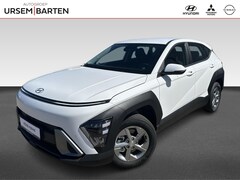 Hyundai Kona - 1.6 GDI HEV Comfort VAN: €36.590, - NU VOOR: €32.590,