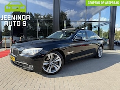 BMW 7-serie - 730d|Stuur en-stoelverwarming|Camera|Trekhaak