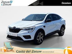 Renault Arkana - 145PK E-Tech Hybrid Intens Automaat | 9, 3" Navi | Black Pack | Camera | Parkeersensoren |