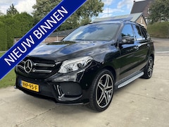 Mercedes-Benz GLE-Klasse - 350 D AMG GRIJS KENTEKEN BTW PANORAMADAK AIRMATIC LEER CAMERA
