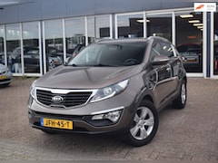 Kia Sportage - 2.0 Comfort Pack | CLIMATE CONTROL | CRUISE CONTROL |PARKERSENSOREN | LED | STUURWIEL MULT