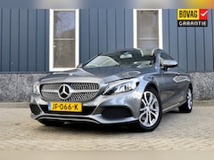 Mercedes-Benz C-klasse Coupé - 180 Ambition Rijklaarprijs-Garantie Navigatie Leder/Stof interieur Led verlichting
