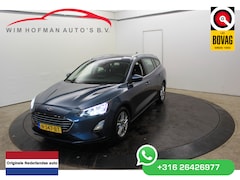Ford Focus Wagon - 1.0 EcoBoost Trend Edition Business Trekhaak Cam Navi