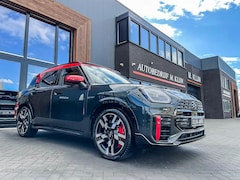 MINI Countryman - 2.0 JCW ALL4 John Cooper Works XL F1 aut 300pk Legend Grey/trekhaak/vol