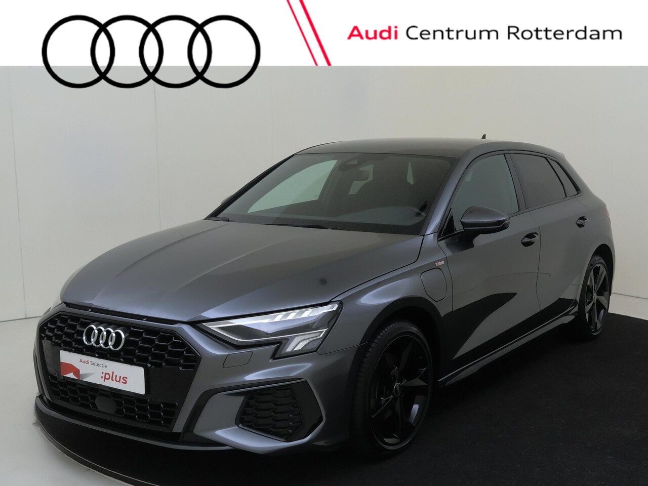 Audi A3 Sportback - 40 TFSI e S edition | Trekhaak | Virtual cockpit Plus | Stoelverwarming | Achteruitrijcame - AutoWereld.nl