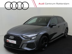 Audi A3 Sportback - 40 TFSI e S edition | Trekhaak | Virtual cockpit Plus | Stoelverwarming | Achteruitrijcame