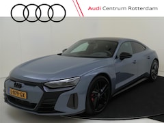 Audi e-tron GT - RS 93 kWh | Carbon pakket in- en exterieur | 360 camera | Luchtvering | Stoelventilatie vo