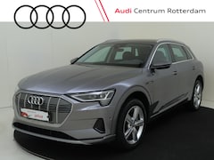 Audi e-tron - e-tron 50 quattro Launch edition 71 kWh | Luchtvering | Navigatie Plus | Lederen bekleding