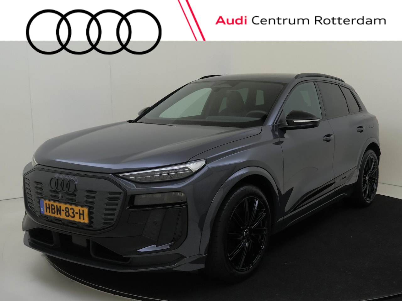 Audi Q6 e-tron - S edition performance 100 kWh | Tech Pro | 21 inch LM velgen | Privacy glass | Luchtvering - AutoWereld.nl