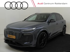Audi Q6 e-tron - S edition performance 100 kWh | Tech Pro | 21 inch LM velgen | Privacy glass | Luchtvering
