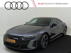 Audi e-tron GT - edition ZERO Competition 93 kWh | Luchtvering | Panoramadak | Bang & Olufsen | Laser LED m