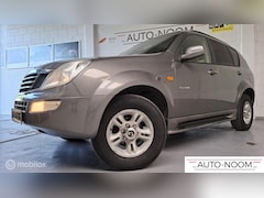 SsangYong Rexton - RJ 290 HR NL-AUTO/NAP/3500KG AHW/ONVERWOESTBARE TECHNIEK