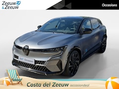 Renault Mégane E-Tech - comfort range iconic 60 kWh AUTOMAAT MATGRIJS ALPINE ALLERDIKSTE UITVOERING DEMONSTRATIE A