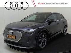 Audi Q4 e-tron - 40 Launch edition Advanced Plus 77 kWh | Panoramadak | Lederen bekleding | Stoelverwarming