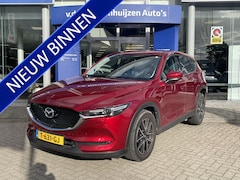 Mazda CX-5 - 2.5 SkyActiv-G 194 GT-M 4WD | leder | Camera | Keyless |