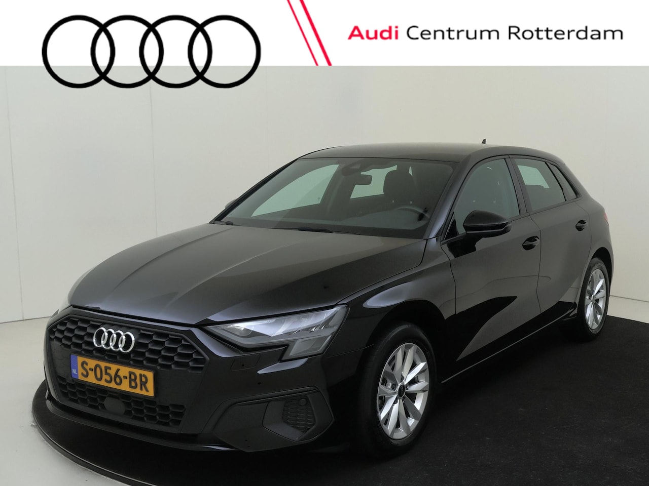 Audi A3 Sportback - 30 TFSI Pro Line | CarPlay | Cruise control | Draadloze telefoonlader | DAB radio | Blueto - AutoWereld.nl
