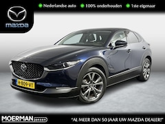 Mazda CX-30 - 2.0 e-SkyActiv-X M Hybrid Luxury / Automaat / NL auto / Voll. historie / Leder / Navigatie