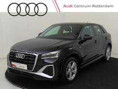 Audi Q2 - 35 TFSI S Edition | LED matrix verlichting | Keyless | Stoelverwarming | CarPlay | Adaptie