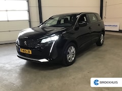 Peugeot 5008 - 1.2 PureTech Active Pack Business | 7-Persoons | Dealer Onderhouden | Navi | Camera | LED