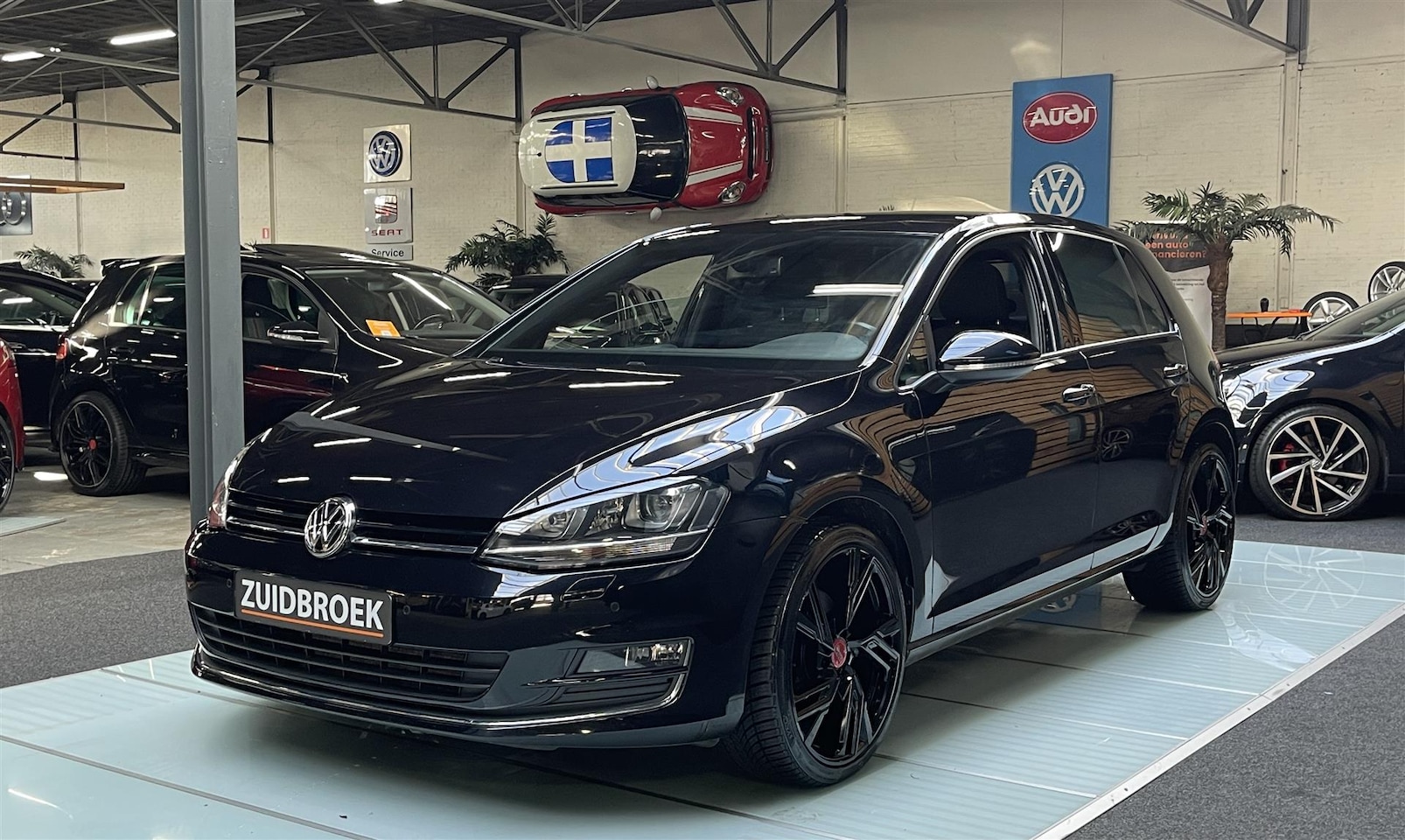 Volkswagen Golf - 1.4 TSI 82DKM!! Clima!! Cruise!! Stuurbediening!! - AutoWereld.nl