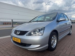 Honda Civic - 1.4i LS /Airco/Elek.pakket/5 drs/Nieuwe APK