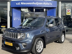 Jeep Renegade - 1.3T DDCT Limited AUTOMAAT | 1ste eigenaar Info Daan 0492-588964