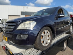 Mercedes-Benz M-klasse - 320 CDI | Start niet