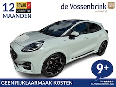 Ford Puma - 1.0 EB Hybrid ST-Line X Automaat *Geen Afl. kosten