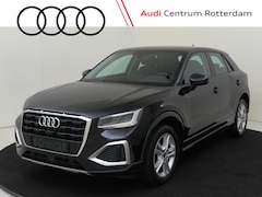 Audi Q2 - 30 TFSI Advanced edition | Stoelverwarming | CarPlay | Adaptieve cruise control | Achterui