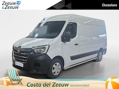 Renault Master - T35 2.3 dCi 150 L2H2 Energy Work Edition | Camera | Betimmering | Trekhaak | Navigatie |