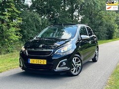 Peugeot 108 - 1.0 e-VTi Allure TOP | Nette auto |