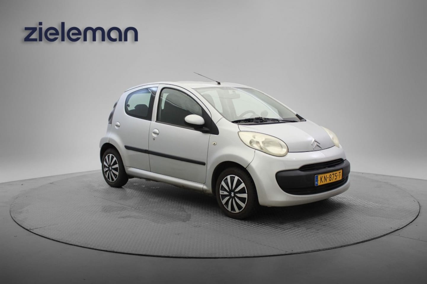 Citroën C1 - 1.0 12V Seduction 5 Deurs - Airco - AutoWereld.nl