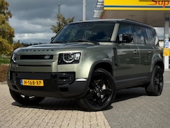 Land Rover Defender 110 - 3.0 P400 6 CILINDER 400PK 90.000KM