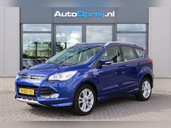 Ford Kuga - 1.5 Titanium Plus 150pk NAVI, Camera, Trekhaak, elek. achterklep
