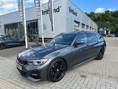 BMW 3-serie - 330i M-sport 2019 *Pano *Adaptive *Leer *Head-up *20 inch *trekhaak