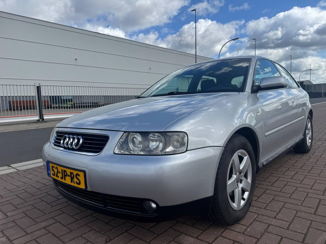 Audi A3 - 1.6 /1e eigenaar/Airco/Cruise/Volledig dealer onderhouden! - AutoWereld.nl