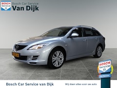 Mazda 6 Sportbreak - 2.0 S-VT TS Cruise / Trekhaak /Nette auto