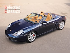 Porsche Boxster - 3.2S Exclusive / A1 Condition / Unique