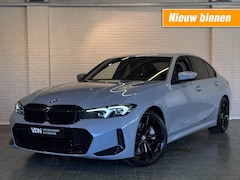 BMW 3-serie - 330i M-Sport Trekhaak Camera LED Harman Kardon 19''