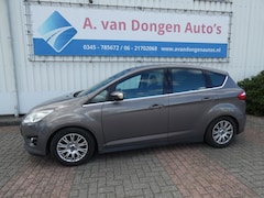 Ford C-Max - 1.6 TITANIUM, Clima, Cruise, PDC, Trhaak, APK 13-3-26
