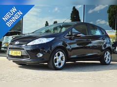 Ford Fiesta - 1.25 TITANIUM | CRUISE | CLIMATE | PDC | TREKHAAK | VOORRUITVERW